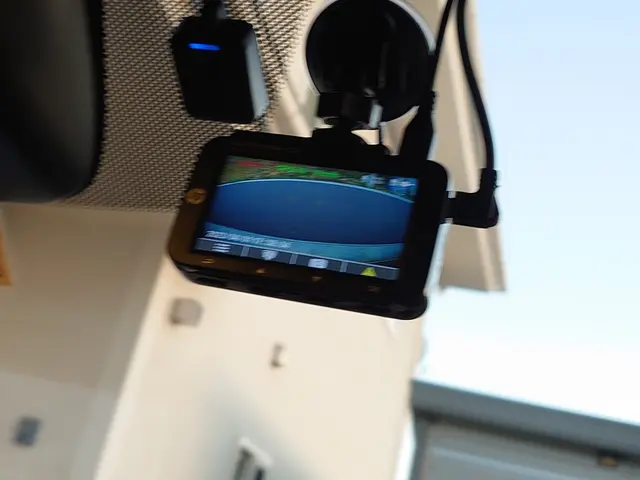 ドライブレコーダー取付します！サービスの画像