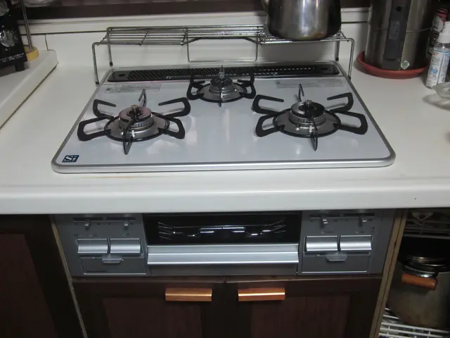 仙台市ビルトインコンロリフォームサービスの画像