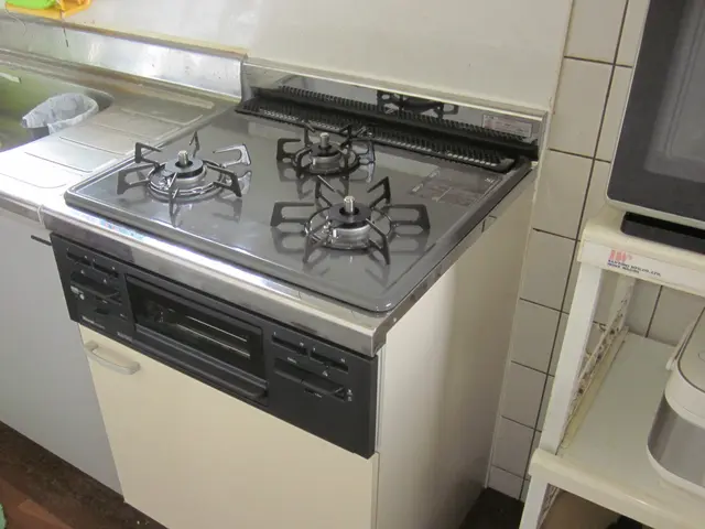 仙台市ビルトインコンロリフォームサービスの画像