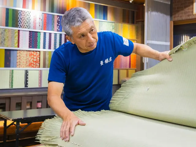 国産高品質畳表の取扱数全国２位の確かな実績！さいたま市SDGｓ認証企業は信頼の証サービスの画像