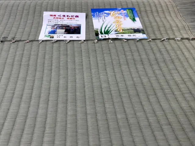 国産高品質畳表の取扱数全国２位の確かな実績！さいたま市SDGｓ認証企業は信頼の証サービスの画像