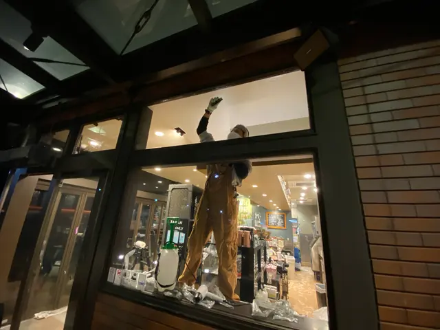 フィルムで快適な空間を♩暑さ、飛散対策、UVカットサービスの画像