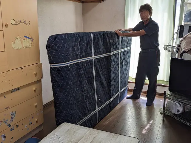 フリマ等で売り買いした物格安配達いたします。冷蔵庫は高さ150センチ迄積めます。サービスの画像