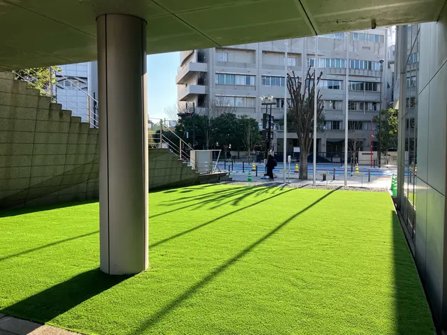 公共施設から公園、スタジオを年間数十件施工。プロの仕上がりにお任せください。サービスの画像