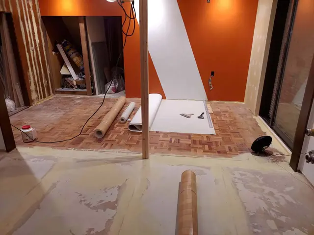 プロの技術でご満足いただけるように心を込めて作業いたしますサービスの画像