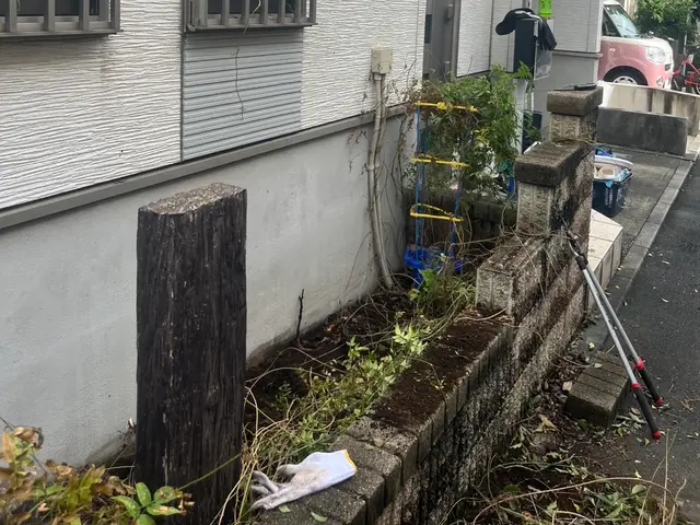 プロの庭木伐採・抜根サービス｜安全・迅速・丁寧に対応しますサービスの画像