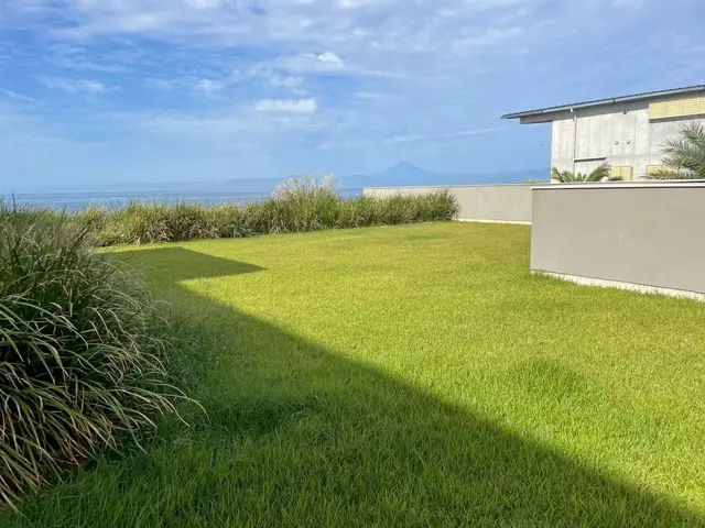 芝生施工をわかりやすく丁寧に、仕上がりまで寄り添いますサービスの画像