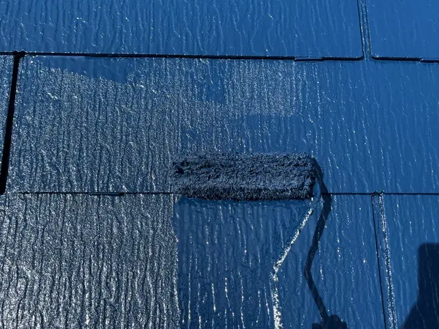 年中無休◇塗装一筋40年の店主が直接施工◇損害保険完備！お手頃価格で高品質仕上げサービスの画像