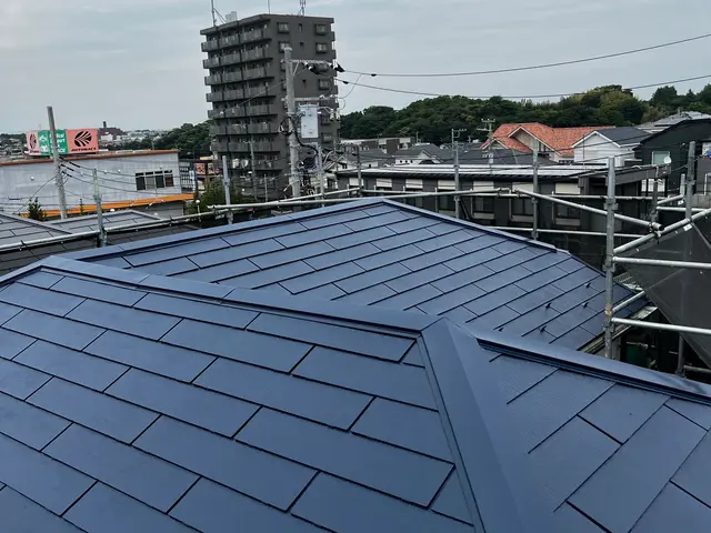 年中無休◇塗装一筋40年の店主が直接施工◇損害保険完備！お手頃価格で高品質仕上げサービスの画像