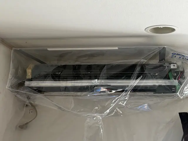 エアコンクリーニングサービスの画像