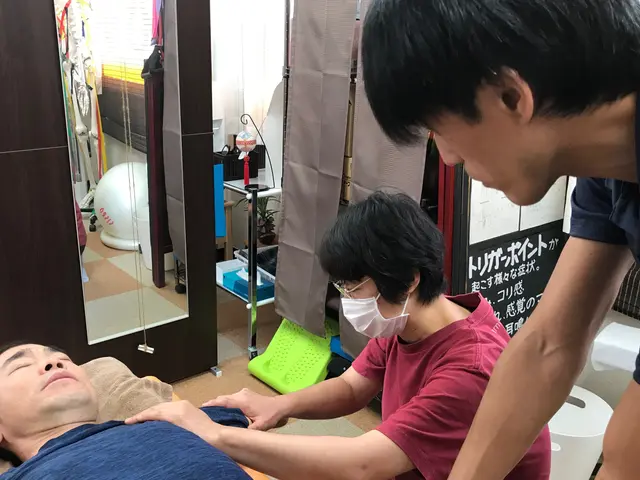 辛いコリや痛みにピンポイント！国家資格者による「トリガーポイント出張整体」サービスの画像