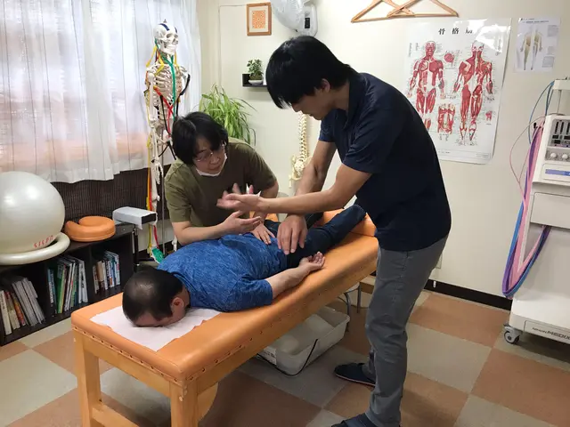 辛いコリや痛みにピンポイント！国家資格者による「トリガーポイント出張整体」サービスの画像