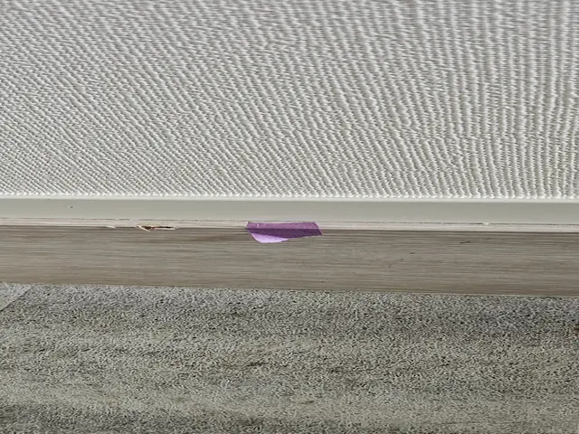 自社スタッフによる丁寧な作業で美しい仕上がりを実現！プロの床補修サービスサービスの画像