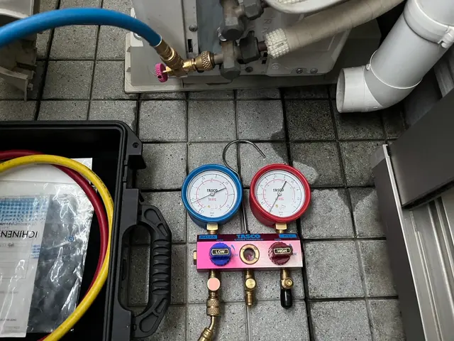 安心安全の施工＊即日対応可能！修理後もしっかりとサポートします♪法人です！サービスの画像