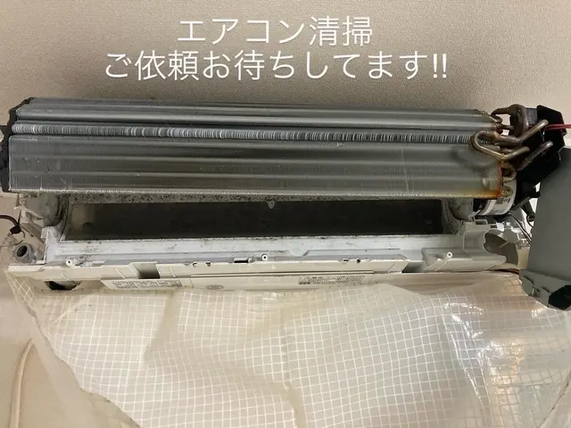 ◆早い者勝ち！◆キャンペーン価格！◆エアコン洗浄◆完全分解対応◆損害保険加入店サービスの画像
