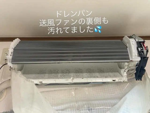 ◆早い者勝ち！◆キャンペーン価格！◆エアコン洗浄◆完全分解対応◆損害保険加入店サービスの画像