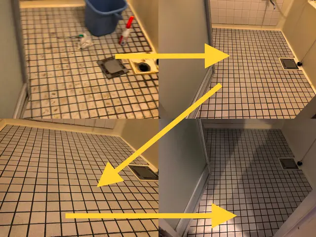 プロによる丁寧な水回りクリーニングサービスの画像