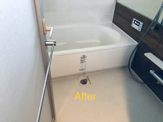 大手清掃会社出身！豊富な現場経験！丁寧な作業！サービスの画像