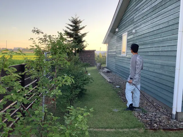 プロの技術でご満足いただけるように心を込めて作業いたしますサービスの画像