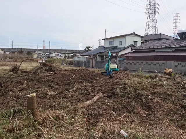 ＜安全・確実・低価格＞お庭のプロチームに何でもお任せ！◆損保加入済サービスの画像