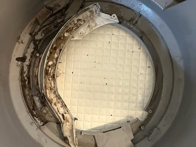 「日本洗濯機クリーニング協会加盟」クリーニングのプロがやるドラム分解クリーニングサービスの画像