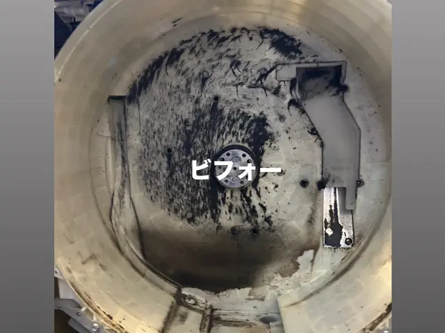 「日本洗濯機クリーニング協会加盟」クリーニングのプロがやるドラム分解クリーニングサービスの画像