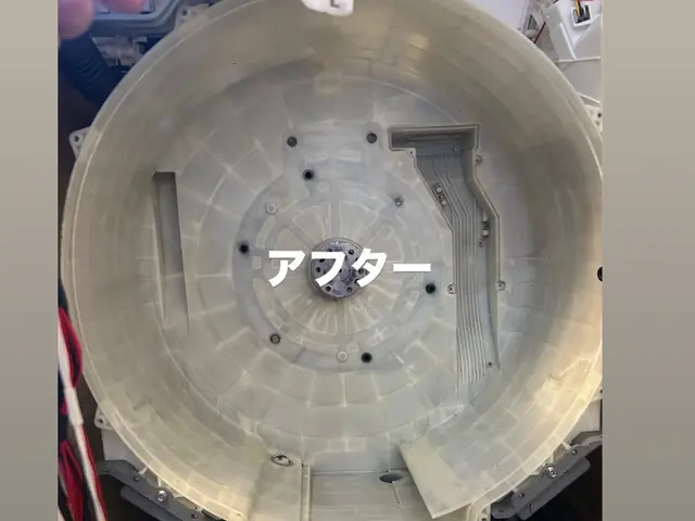 「日本洗濯機クリーニング協会加盟」クリーニングのプロがやるドラム分解クリーニングサービスの画像