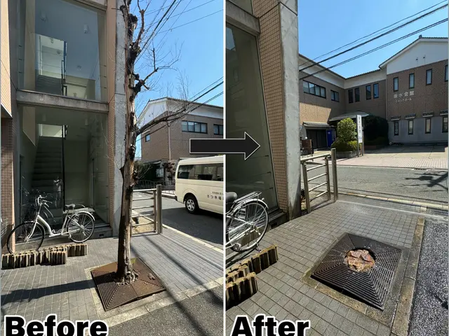 抱えてる問題解決しませんか？写真見積もり出来ます！現地見積もりも無料で安心です！サービスの画像