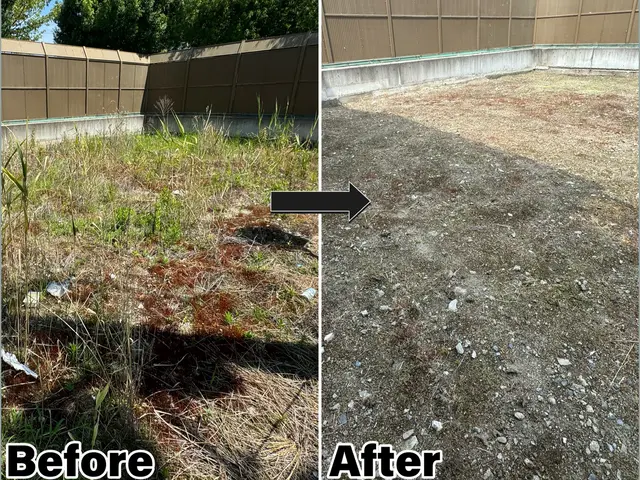 抱えてる問題解決しませんか？写真見積もり出来ます！現地見積もりも無料で安心です！サービスの画像