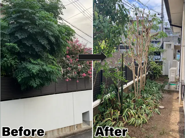 抱えてる問題解決しませんか？写真見積もり出来ます！現地見積もりも無料で安心です！サービスの画像