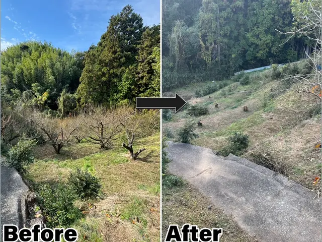 抱えてる問題解決しませんか？写真見積もり出来ます！現地見積もりも無料で安心です！サービスの画像