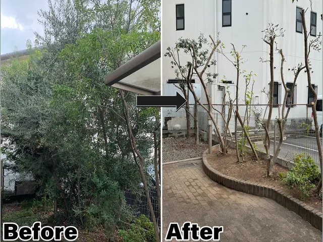 抱えてる問題解決しませんか？写真見積もり出来ます！現地見積もりも無料で安心です！サービスの画像