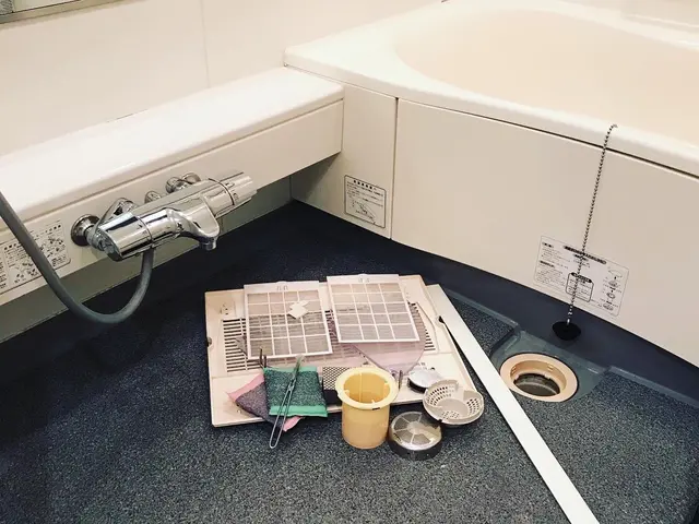 【新生活応援】超お風呂キャンペーン！蛇口のカルキ・鏡のウロコが気になる方必見サービスの画像