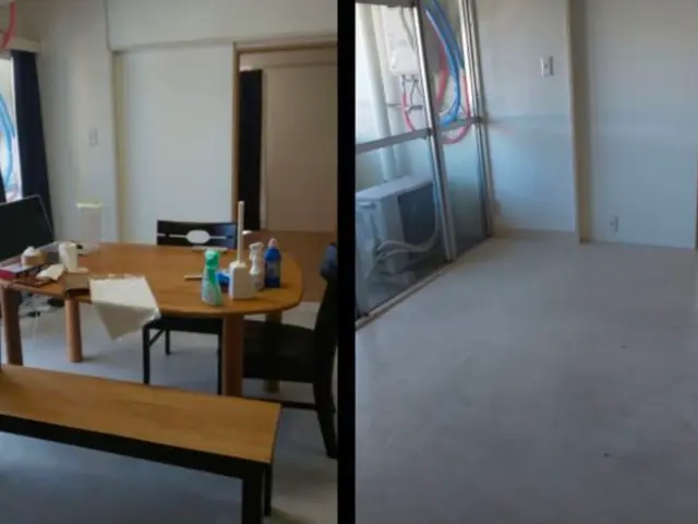 1LDK〜2DKのお部屋に最適!!2tトラック積み放題プランサービスの画像