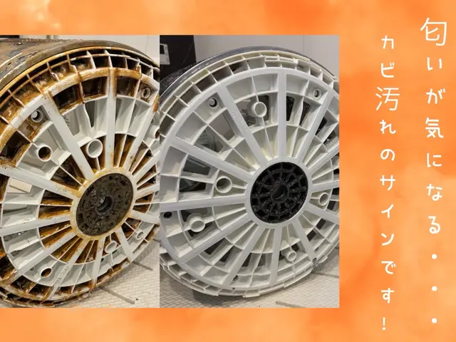 綺麗好きな性格で、カビ/汚れを見逃すことが出来ないクリーニングサービスの画像