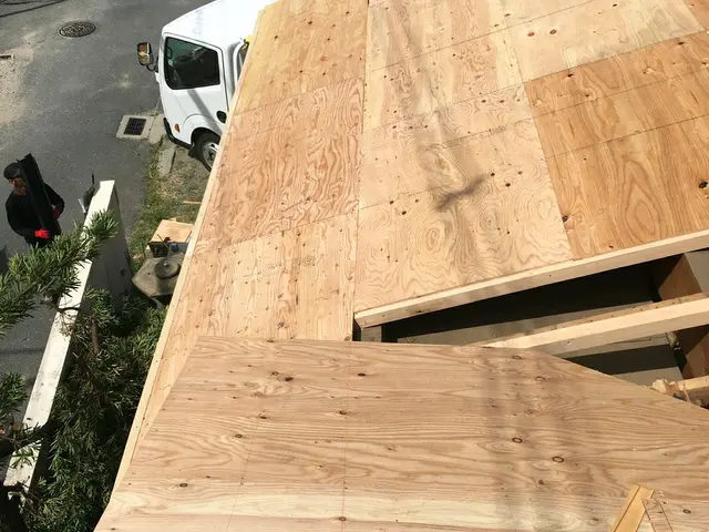 屋根補修/葺替え  施工完了まで自社で丁寧対応。お客様へ必読サービスの画像