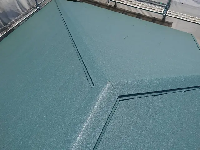 屋根補修/葺替え  施工完了まで自社で丁寧対応。お客様へ必読サービスの画像