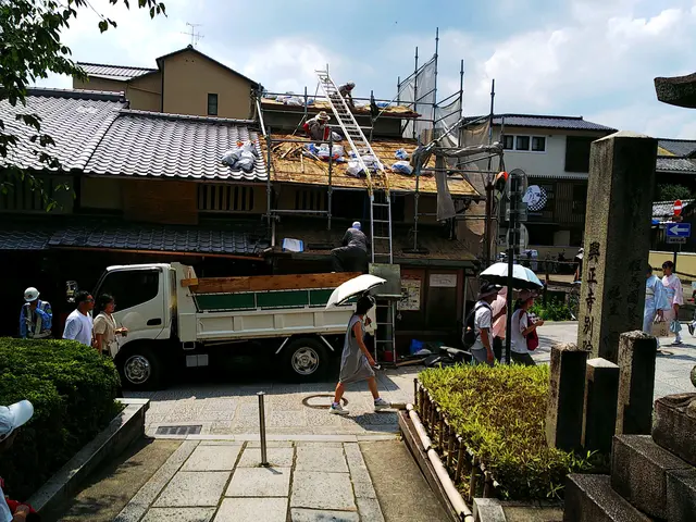 屋根補修/葺替え  施工完了まで自社で丁寧対応。お客様へ必読サービスの画像