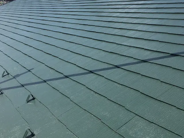 屋根塗装(スレート)サービスの画像