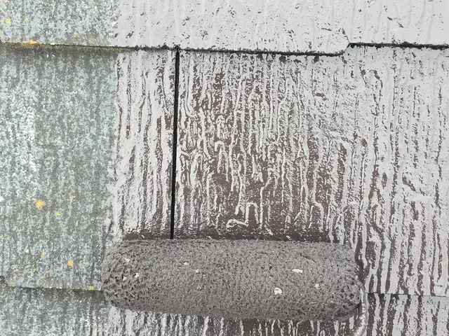 屋根塗装(スレート)サービスの画像