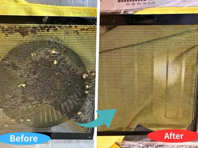 油汚れを徹底分解！レンジフードクリーニング【クオリティ重視・高評価多数◎】サービスの画像