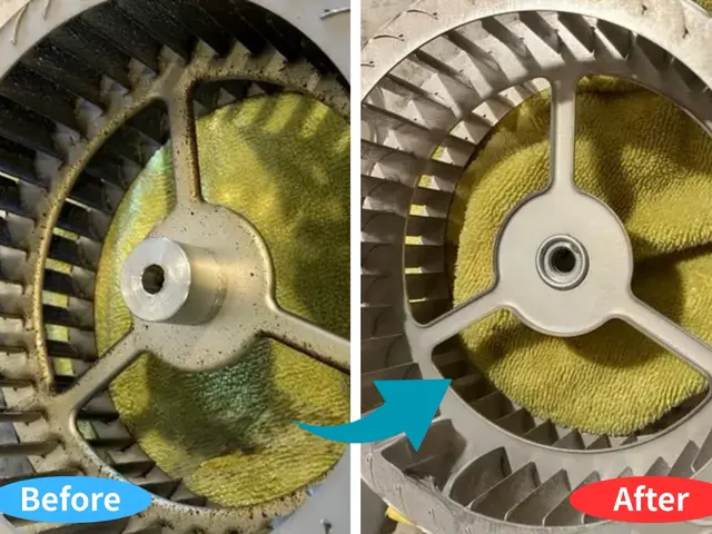 油汚れを徹底分解！レンジフードクリーニング【クオリティ重視・高評価多数◎】サービスの画像