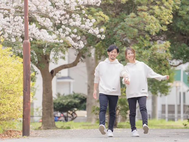 カップルフォトならソニーイメージングプロカメラマンにお任せ下さい!