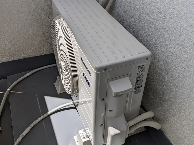 エアコン取付取外しサービスの画像