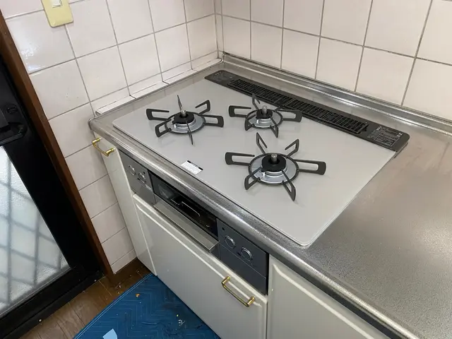 【業歴20年以上の実績】ガス機器設置スペシャリスト・女性スタッフ同行可能◎サービスの画像