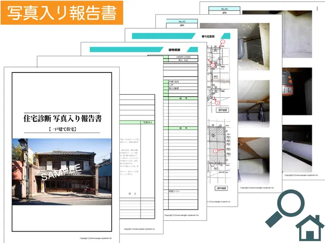 2024アワード金賞&3年連続受賞◎必ず一級建築士◎現地で報告＆写真入り報告書付サービスの画像