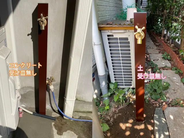 《散水栓から水栓柱に》業歴10年の店長がお伺いします！サービスの画像
