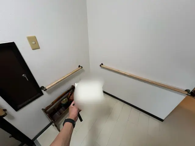 【転倒防止に手すり取り付け！】◎笑顔と清潔感を大切に◎店長が必ず対応◎サービスの画像