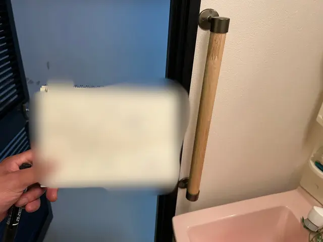 【転倒防止に手すり取り付け！】◎笑顔と清潔感を大切に◎店長が必ず対応◎サービスの画像