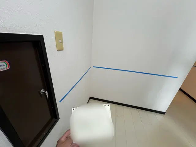 【転倒防止に手すり取り付け！】◎笑顔と清潔感を大切に◎店長が必ず対応◎サービスの画像